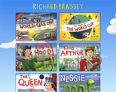 Richard Brassey Preview
