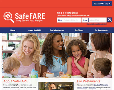 SafeFare Preview